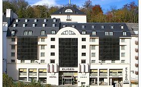 Hotel Eliseo ルルド Exterior photo