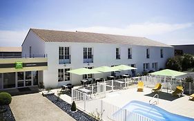 ホテル Ibis Styles Marennes D'Oleron Exterior photo