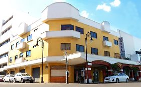 Hotel Madero ビジャエルモッサ Exterior photo