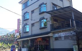 Sun Moon Flower Homestay 魚池郷 Exterior photo