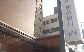 ホテル 東横イン広島駅新幹線口1 広島市 Exterior photo