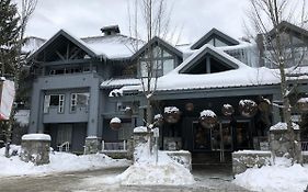 Glacier Lodge ウィスラー Exterior photo