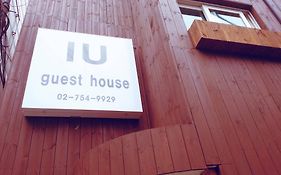 Iu Guest House Myeongdong ソウル特別市 Exterior photo
