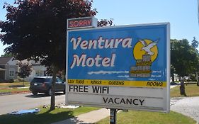 Ventura Motel ラディントン Exterior photo