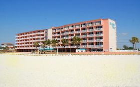 Island Inn Beach Resort セント・ピート・ビーチ Exterior photo