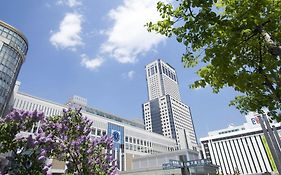 Jrタワーホテル日航札幌 Exterior photo