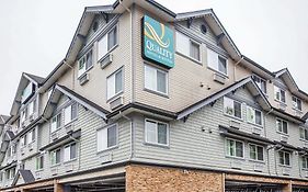 Quality Hotel & Suites ラングリー Exterior photo