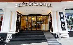 グランド ローザ ホテル イスタンブール Exterior photo