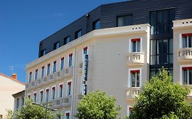 Hotel De France ヴァランス Exterior photo