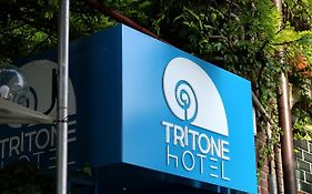 Hotel Tritone トリエステ Exterior photo