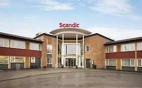 ホテル Scandic Garder Exterior photo