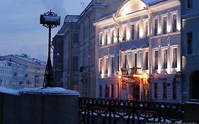 プシュカ イン ホテル サンクトペテルブルク Exterior photo