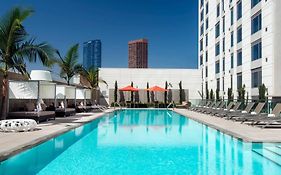 ホテルCourtyard By Marriott Los Angeles L.A. Live Exterior photo