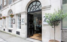 ザ Z ホテル ビクトリア ロンドン Exterior photo