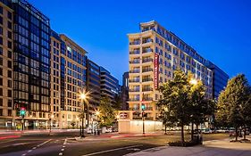 Residence Inn By Marriott Washington Dc Downtown ワシントン Exterior photo