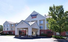 Fairfield Inn & Suites Louisville North ジェファーソンビル Exterior photo