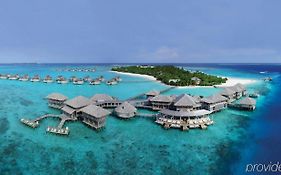 ホテル シックス センシズ ラーム ラーム環礁 Exterior photo