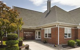 Residence Inn By Marriott St Louis Airport アース・シティ Exterior photo