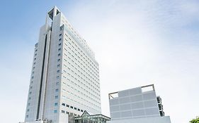 横浜テクノタワーホテル 横浜市 Exterior photo