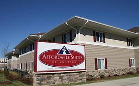 Affordable Suites - Fayetteville/Fort Bragg ファイエットビル Exterior photo