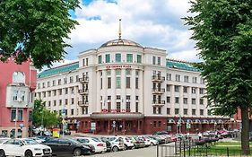 クラウン プラザ ホテル ミンスク Exterior photo