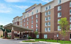 Springhill Suites Raleigh Cary ケーリー Exterior photo