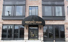 Kentucky Grand Hotel & Spa ボーリンググリーン Exterior photo