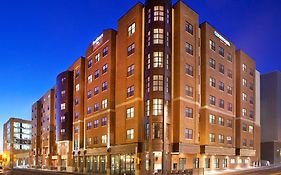 Courtyard By Marriott Syracuse Downtown At Armory Square シラキュース Exterior photo