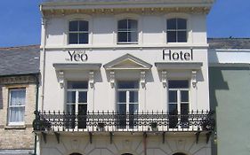 Yeo Dale Hotel バーンスタプル Exterior photo