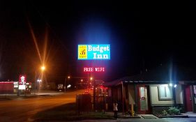 Budget Inn チッカシェー Exterior photo