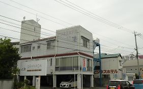 ビジネスホテル民宿港 徳島市 Exterior photo