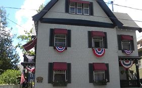 Hearthside Inn バー・ハーバー Exterior photo