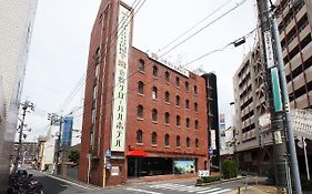 倉敷グローバルホテル 倉敷市 Exterior photo