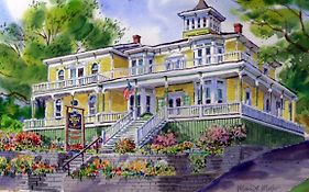 Captain Sawyer'S Bed And Breakfast ブースベイハーバー Exterior photo