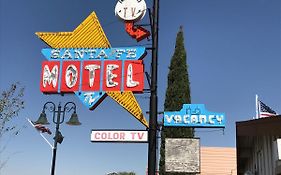 Santa Fe Motel テハチャピ Exterior photo