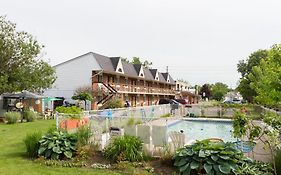 Niagara Falls Motor Lodge Exterior photo