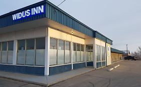 Widus Inn スウィフト・カレント Exterior photo