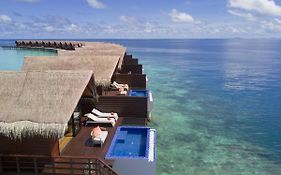 ホテル グランド パーク コディッパル モルディブス 北マーレ環礁 Exterior photo