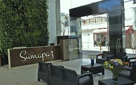 Suite Sumapaz Hotel メルガル Exterior photo