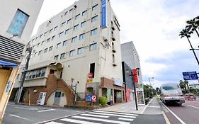 ホテル クレイン橘 宮崎市 Exterior photo