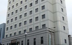 スパ＆サウナ ホテル日立プラザ 日立市 Exterior photo