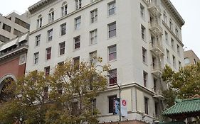 Sf プラザ ホテル サンフランシスコ Exterior photo