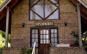 ティグレ Las Casuarinas Del Rio Capitanヴィラ Exterior photo