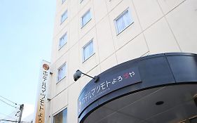 ホテルマツモトよろづや 松本市 Exterior photo