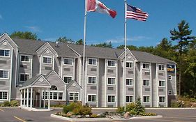 Parry Sound Inn And Suites Exterior photo