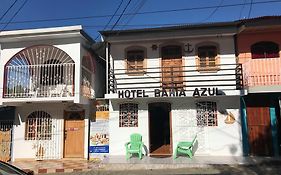 Posada Bahia Azul Hotel サン・フアン・デル・スル Exterior photo