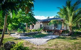 ホテル Reflections Retreat Vanuatu ポートビラ Exterior photo