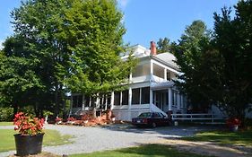 Franklin Terrace Bnb Bed & Breakfast Exterior photo