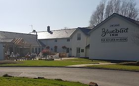 The Bluebird Inn At Samlesbury プレストン Exterior photo