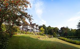 Gidleigh Park- A Relais & Chateaux Hotel チャグフォード Exterior photo